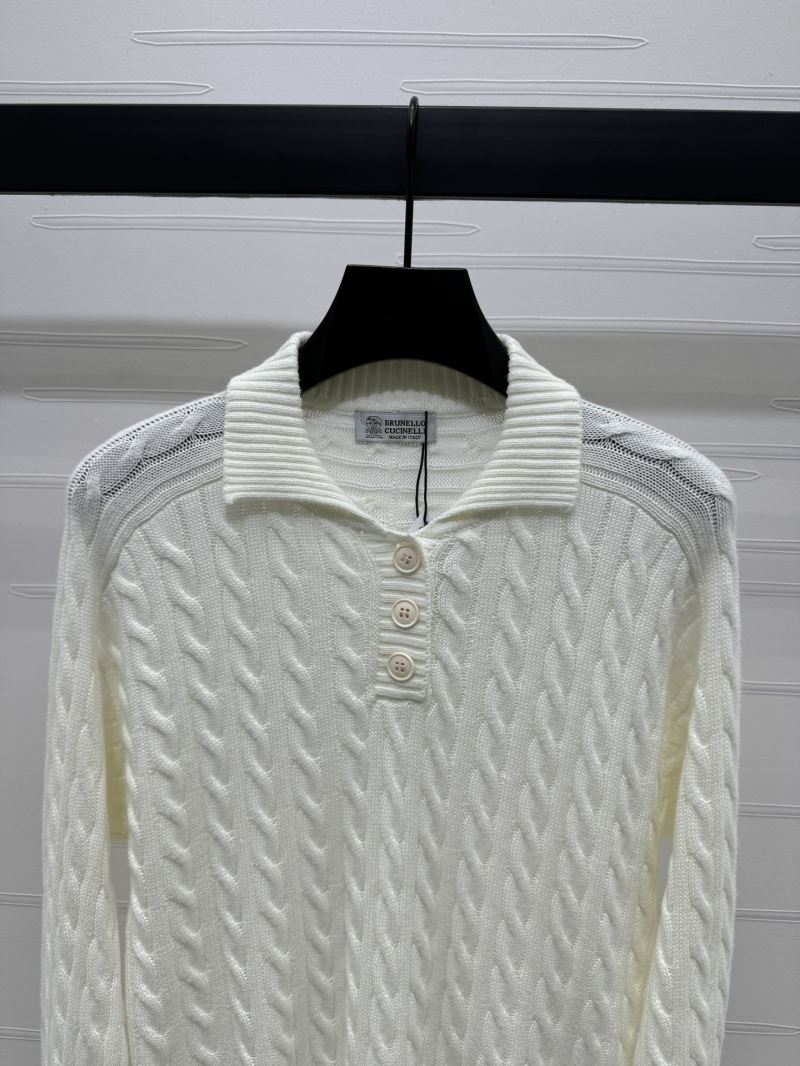 Brunello Cucinelli Sweaters